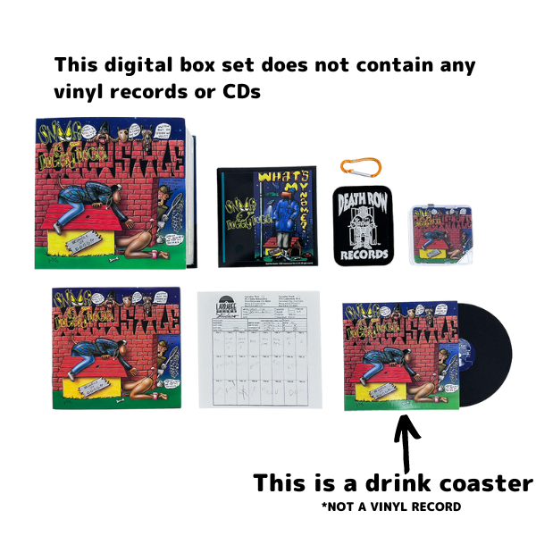 Doggystyle KiT Album (Box Set)