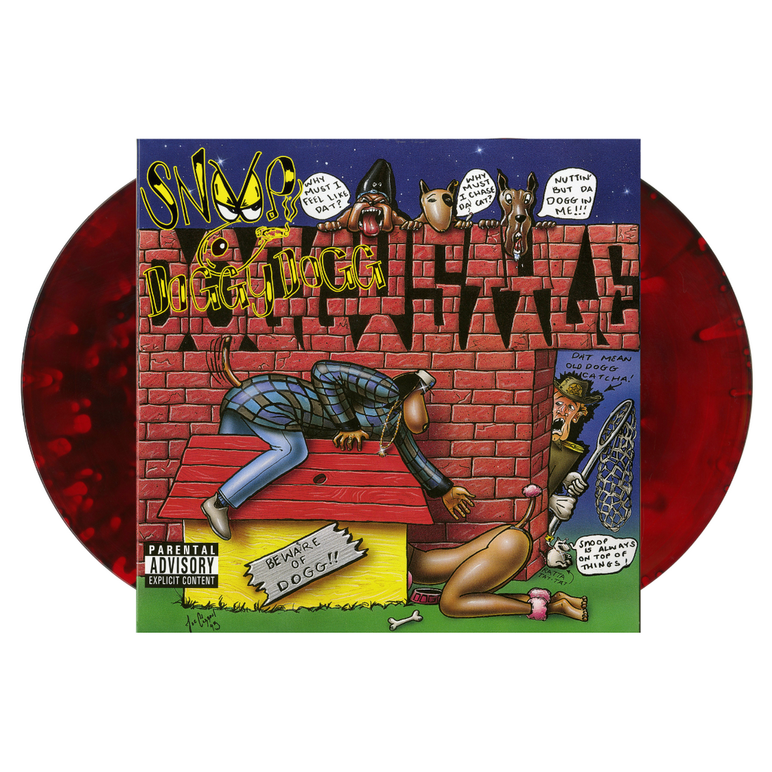 NTWRK Snoop Dogg DoggyStyle KAWS レコード 限定 Snoop Doggy Dogg DoggyStyle KAWS Gallery Picture LP VINYL