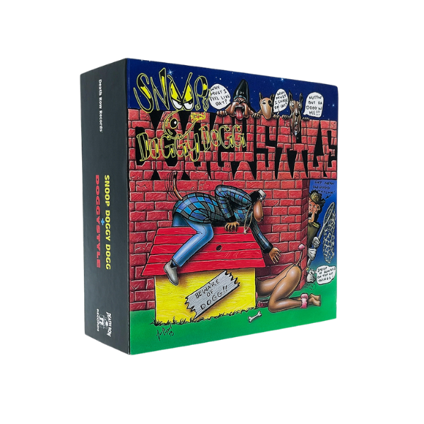 Doggystyle KiT Album (Box Set)