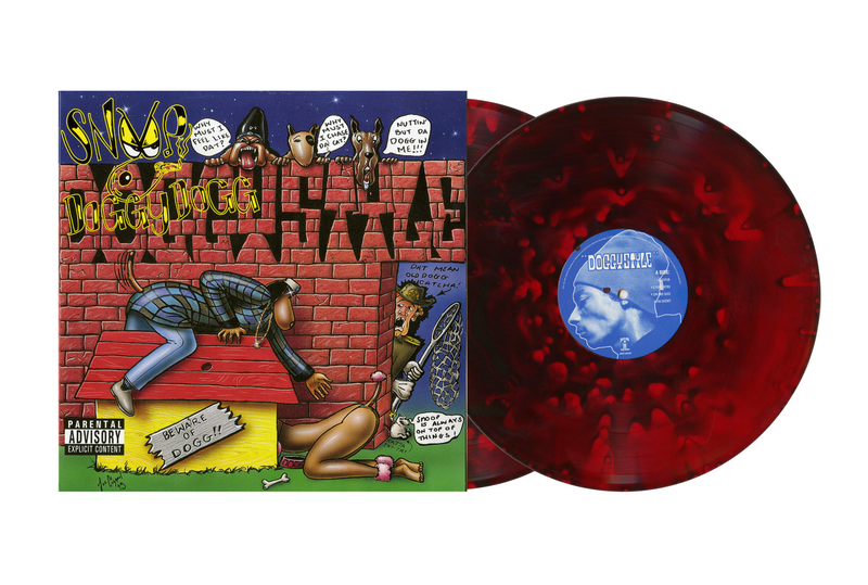 Snoop Dogg - Doggystyle (Colored Vinyl LP) Snoop Dogg - Doggystyle (Colored Vinyl LP)