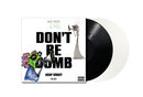 Don't Be Dumb (Alternate Cover) (White & Black 2xLP)