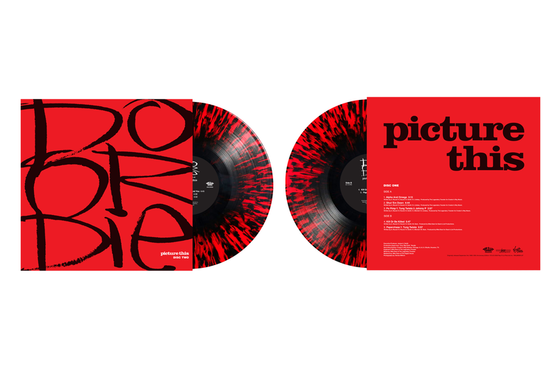 Do or Die - Picture This (30th Anniversary)(Exclusive Colored 2xLP