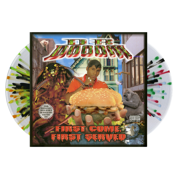 【レアCD】DR.DOOOM 2 / DR.DOOOM (KOOL KEITH) Dr. Dooom – Dr. Dooom 2 – CD (AUTOGRAPHED, Album, Enhanced + 3
