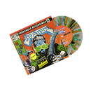 Spaz b/w Good Stuff f. Motion Man (Colored 7")