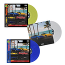 Roofless Records For Drop Tops (3xLP Bundle)