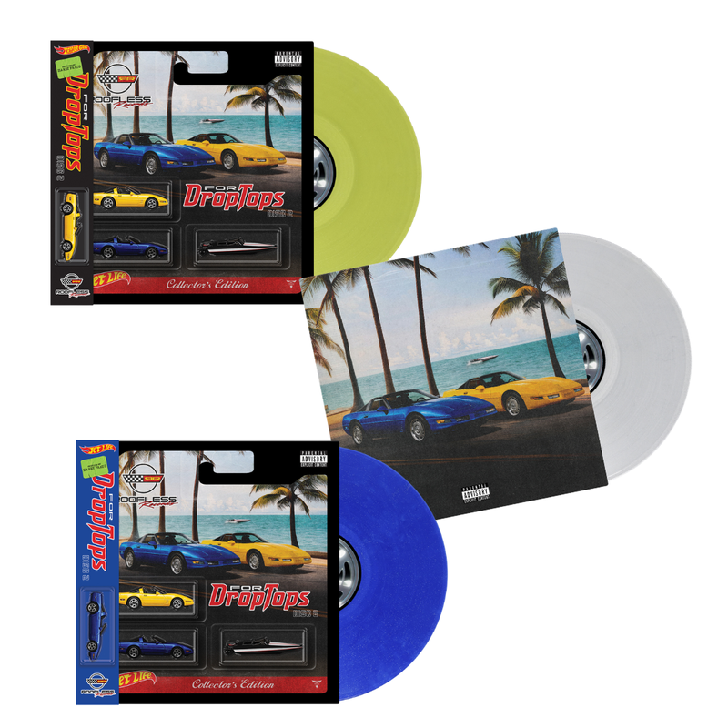 Get On Down | Limited edition vinyl records, CDs, cassettes and boxset