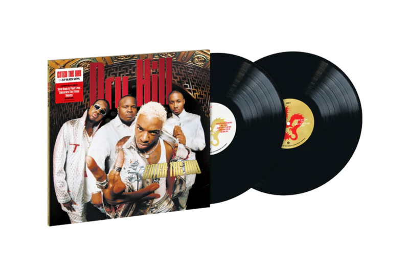 Dru Hill - Enter The Dru Hill (Vinyl 2xLP)