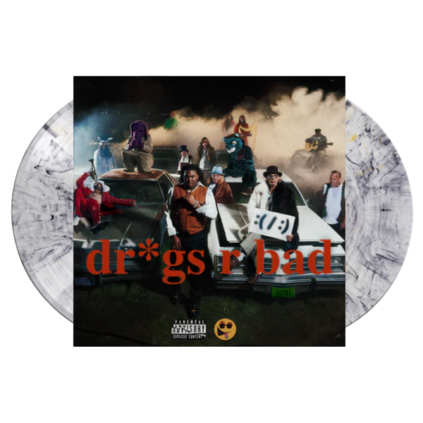 Triple Six Mafia - Underground Vol 1. (Red Vinyl 2xLP)