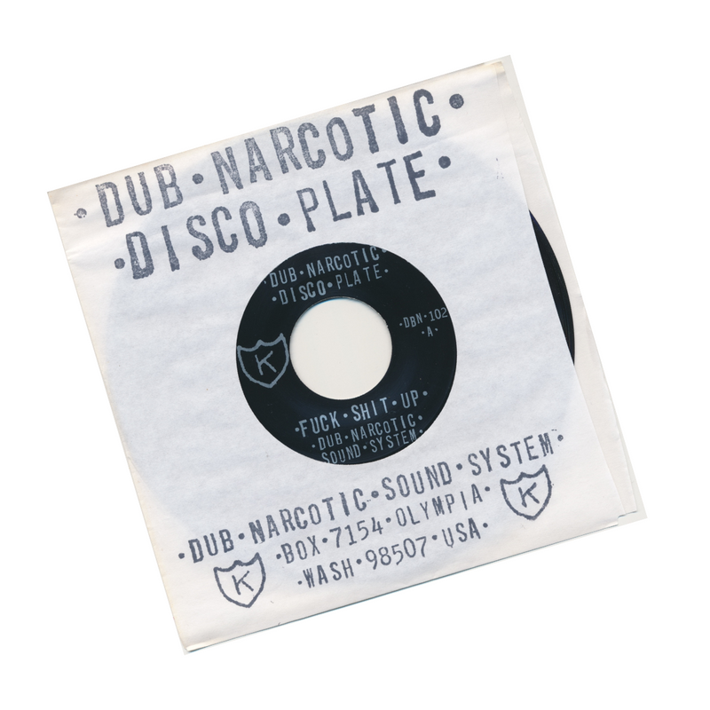 Fuck Shit Up (7")