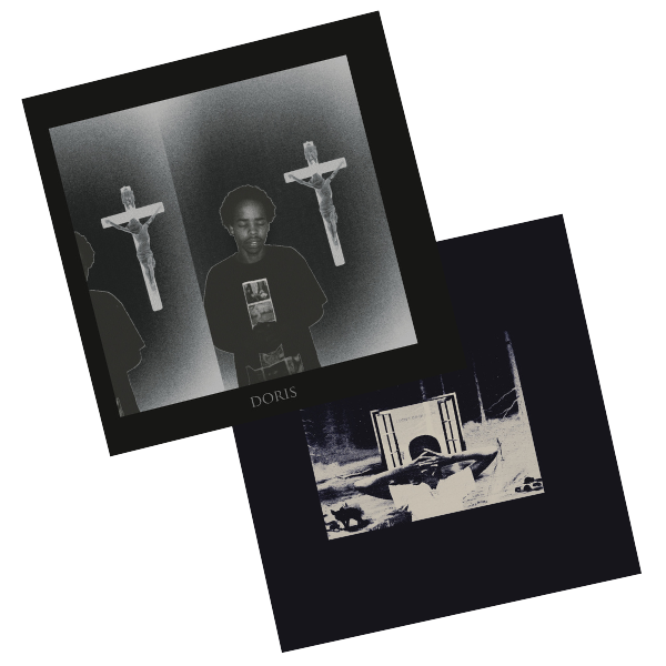 Earl's Freshman & Sophomore Albums (2xLP Bundle)