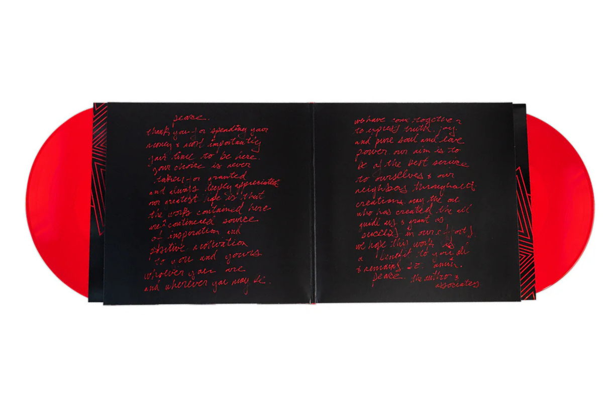 Mos Def - The Ecstatic (Colored 2xLP)