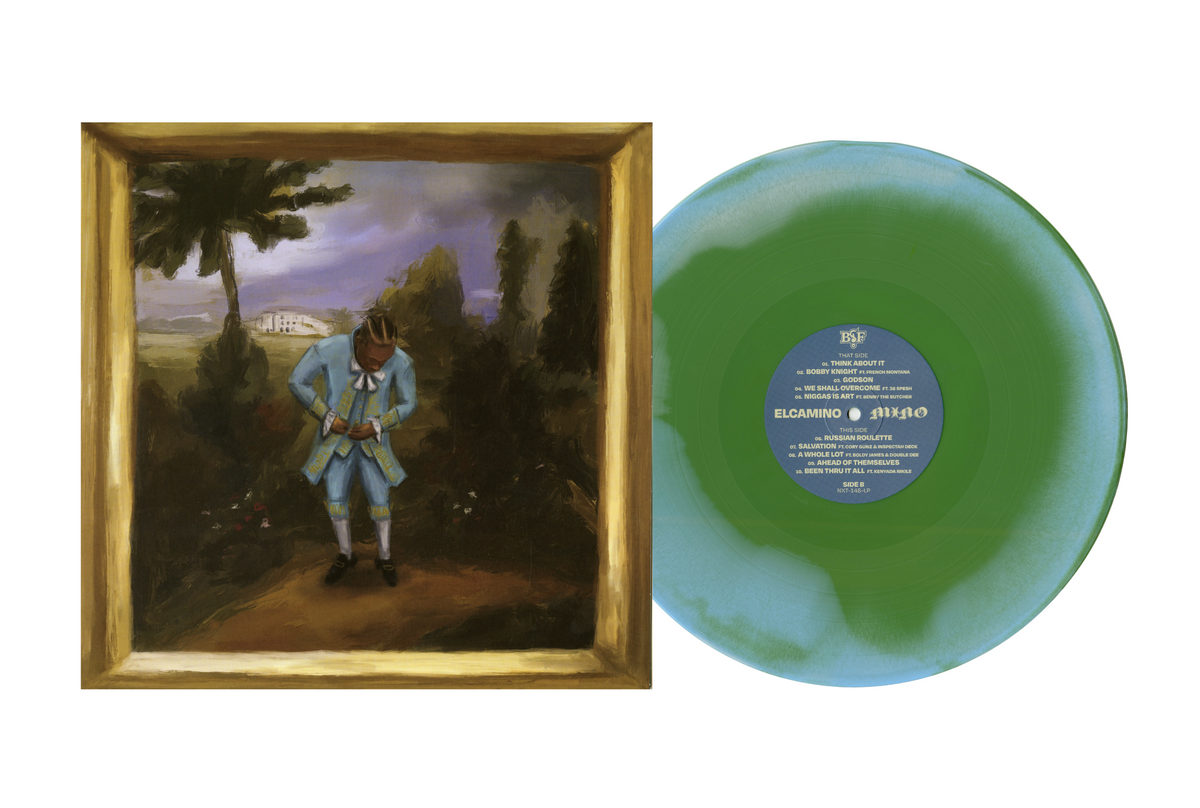 ElCamino - MINO (Colored Vinyl LP) ElCamino - MINO (Colored Vinyl LP)