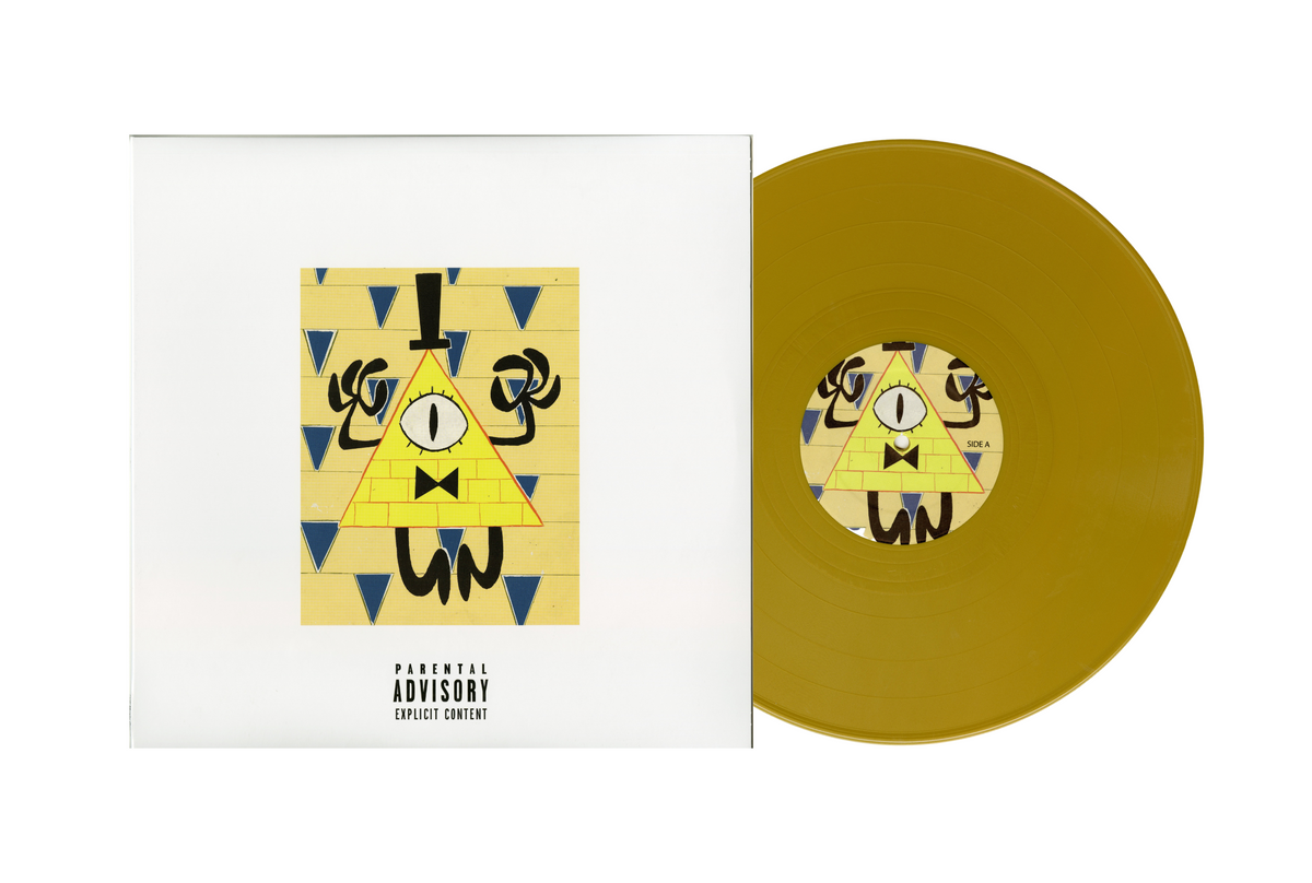ElCamino - Gold Bricks (Colored Vinyl LP w/ OBI)