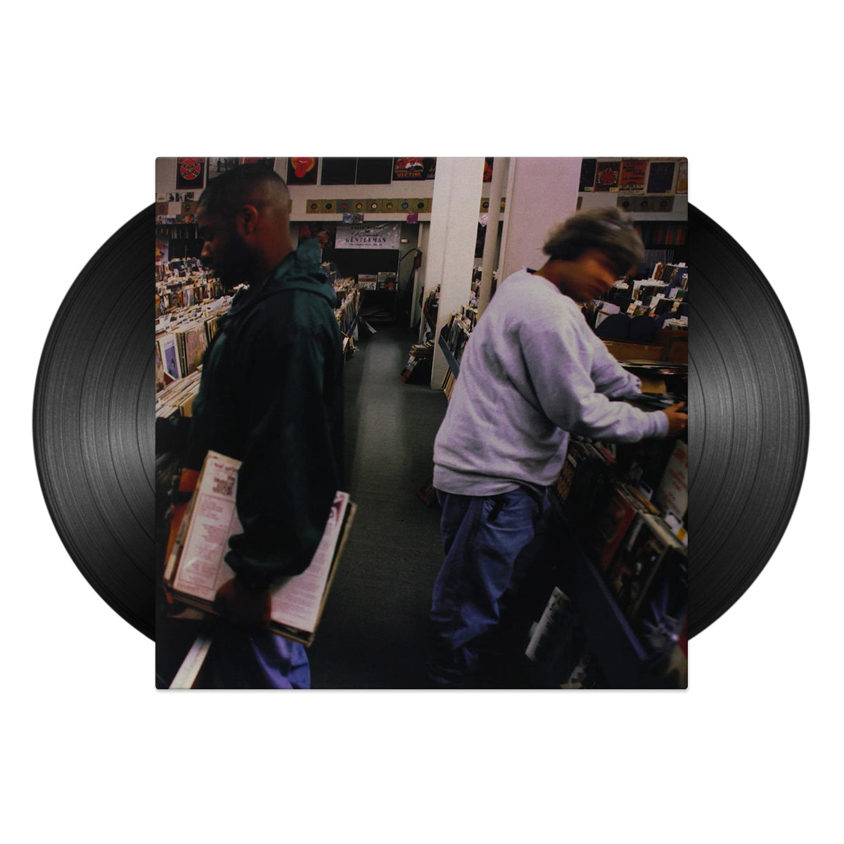 DJ Shadow - Endtroducing (Vinyl LP)