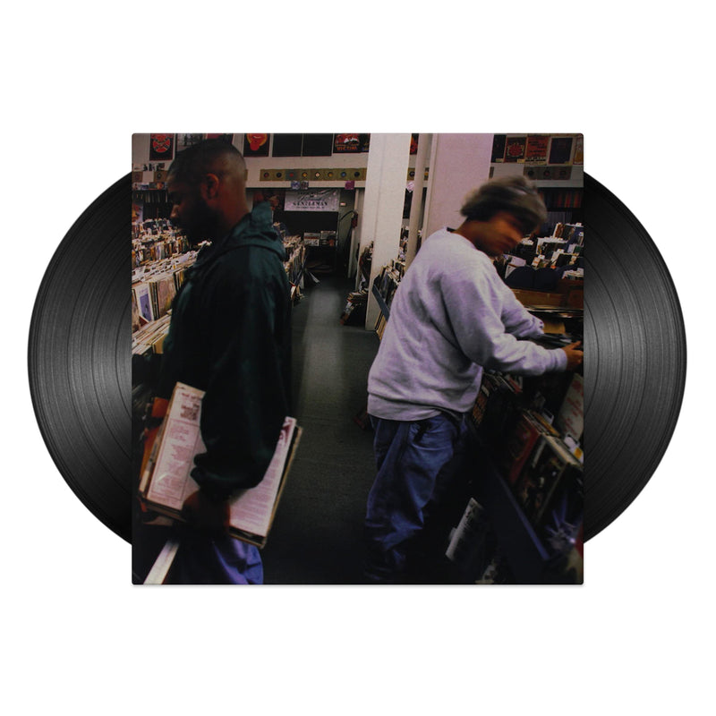 Endtroducing... (2xLP)*