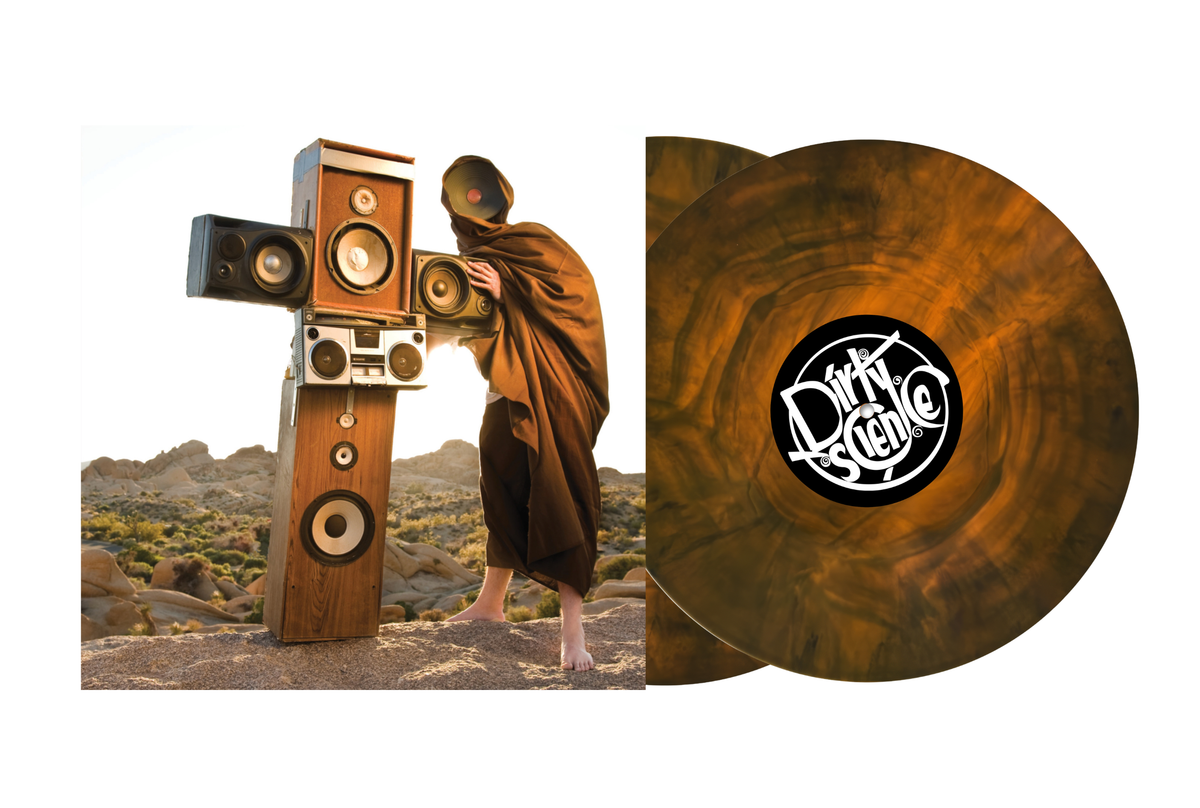 Exile - Radio (Mahogany Marble Colored 2xLP)