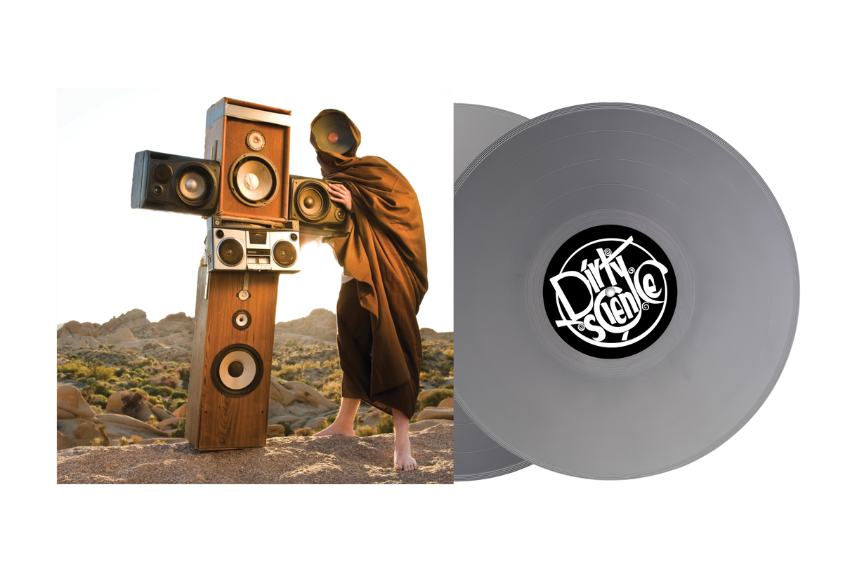 Exile - Radio (Static Grey Colored 2xLP)