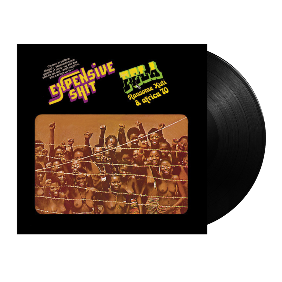 Fela Kuti - Expensive Shit (Vinyl LP)