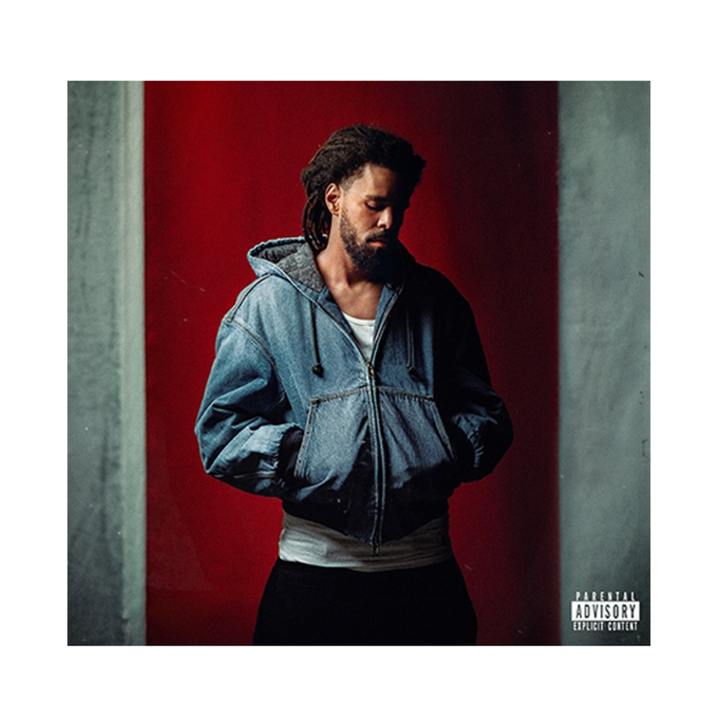 J. Cole - The Fall Off (2xCD)