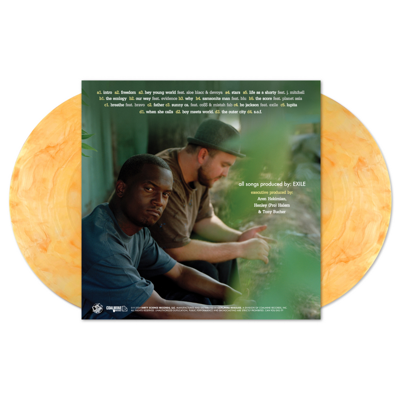 Boy Meets World (Colored 2xLP)