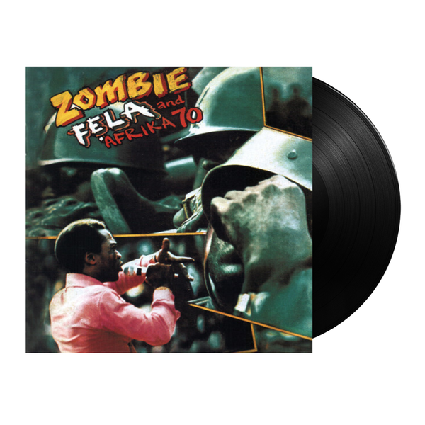 FELA KUTI / ZOMBIE 日本盤 Fela Kuti - Zombie (Vinyl LP)