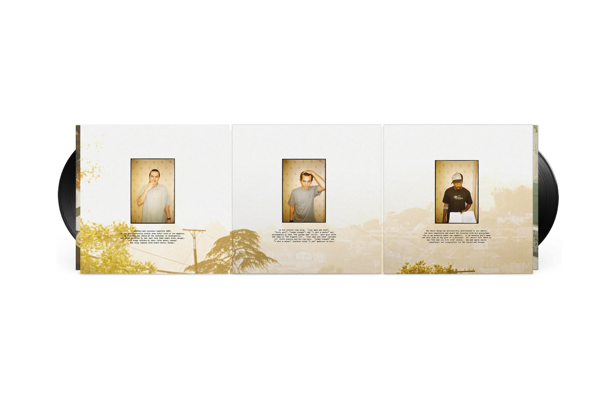 【2002年USオリジナル希少盤】Felt (Murs & Slug) Felt (Murs & Slug) Felt 2: A Tribute to Lisa Bonet (Vinyl 2xLP)