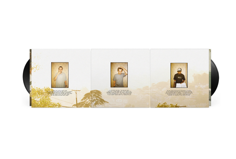 Felt 2: A Tribute to Lisa Bonet (2xLP)
