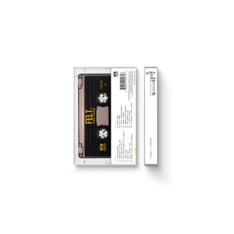 Felt 2: A Tribute to Lisa Bonet (Cassette)