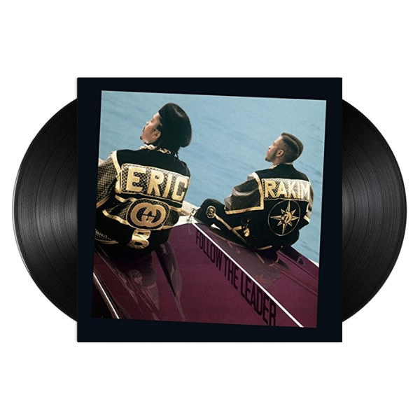 Eric B & Rakim - Follow The Leader (Vinyl 2xLP)