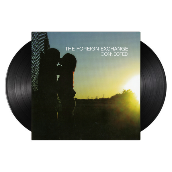 洋楽 THE FOREIGN EXCHANGE CONNECTED 2LP ForeignExchangeMainStandard_gr