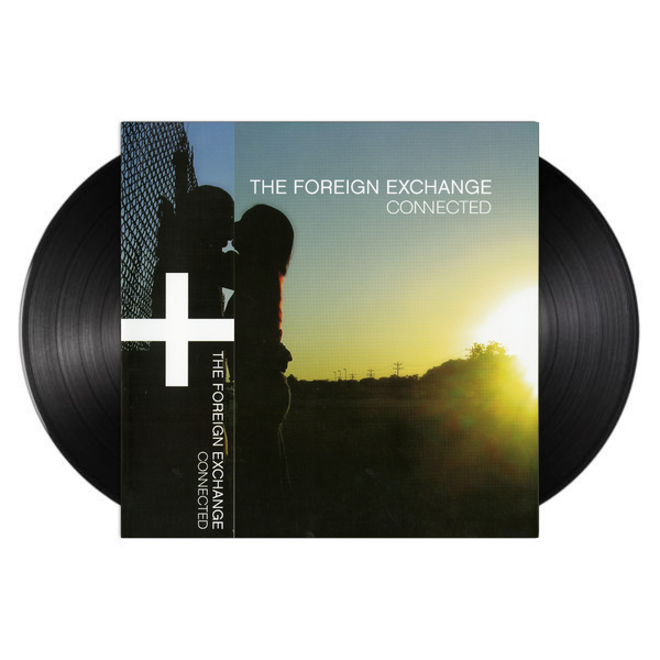 洋楽 THE FOREIGN EXCHANGE CONNECTED 2LP The Foreign Exchange - Connected (Vinyl 2xLP)