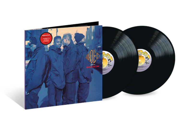 Jodeci - Forever My Lady 35th Anniversary (Vinyl 2xLP)