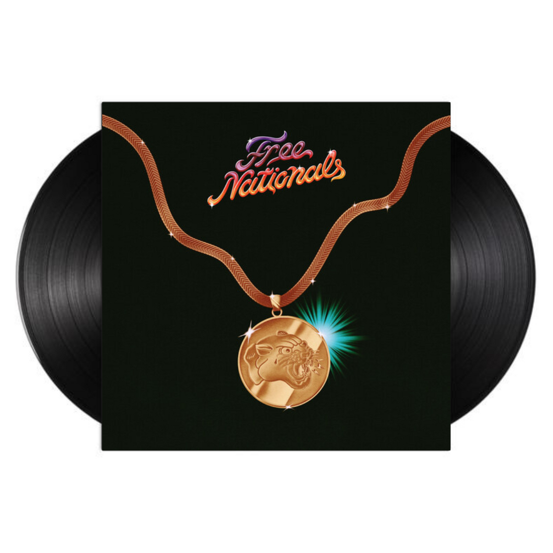 Free Nationals (Vinyl 2xLP) Free Nationals (Vinyl 2xLP)