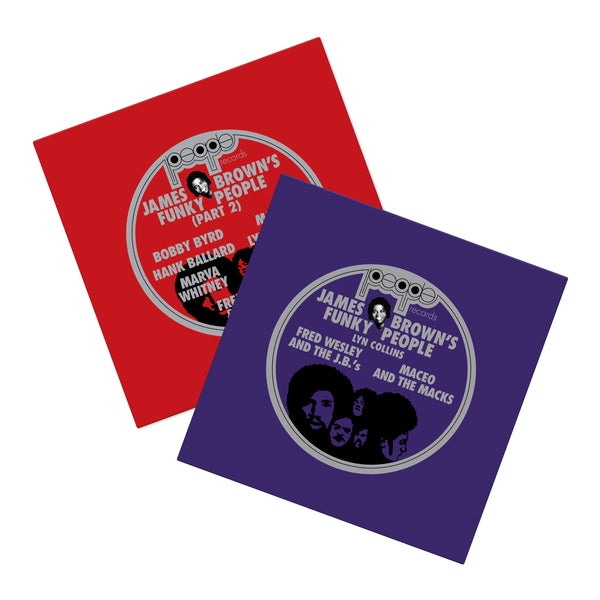 The James Brown Revue - James Brown's Funky People Part 1