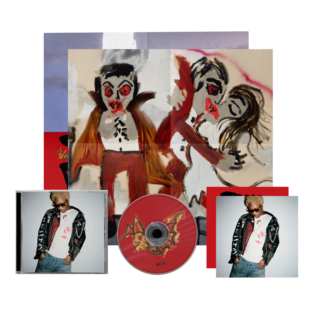 Future - The Real Me (CD)