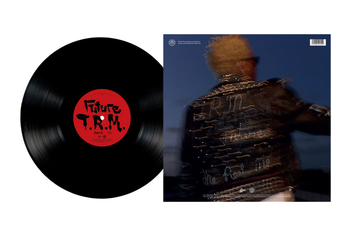 Future - The Real Me (Vinyl LP)