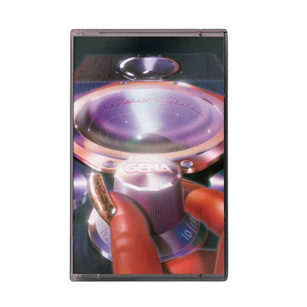 GENA - The Pleasure Is Yours (Cassette)