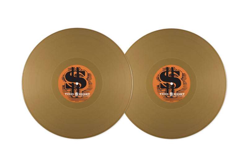 Too $hort - Blow The Whistle (Gold Vinyl 2xLP)