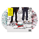 The Album About Nothing 10th Anniversary (Splatter Colored 2xLP)