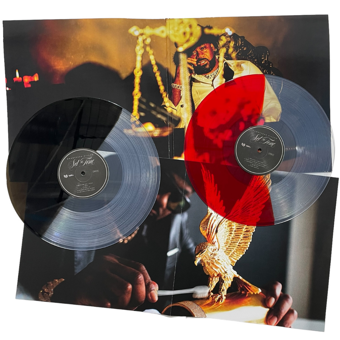 Ghostface Killah - Set The Tone (Guns & Roses) (Colored 2xLP Vinyl)