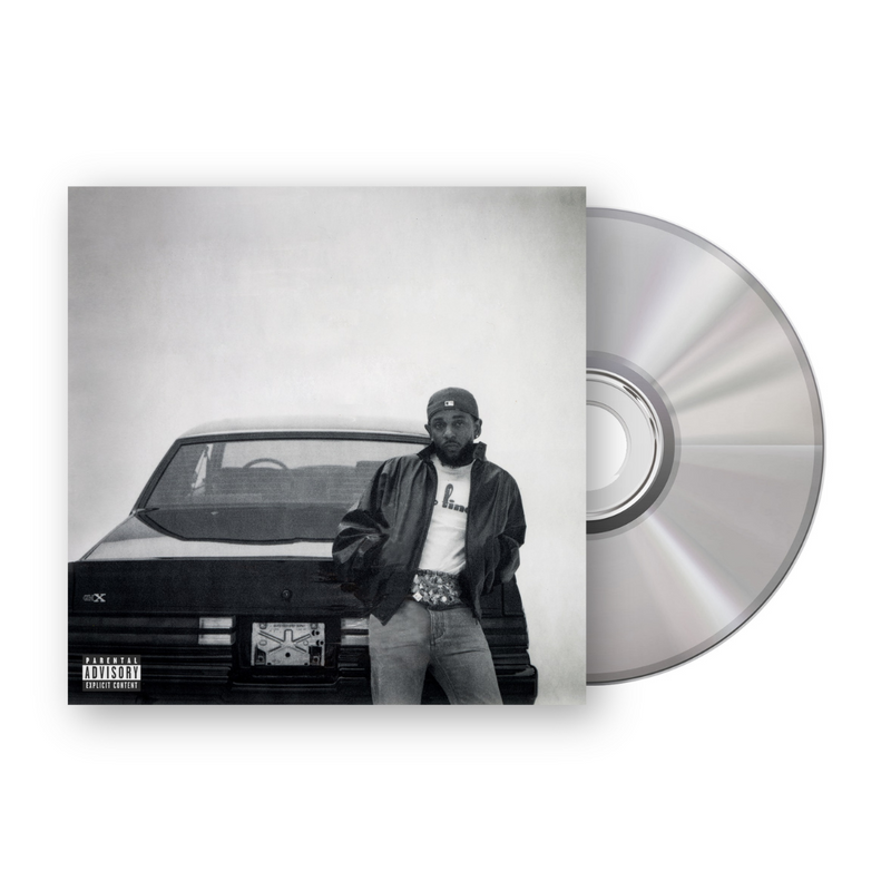 【シールド】Kendrick Lamar / GNX Kendrick Lamar - GNX (CD)