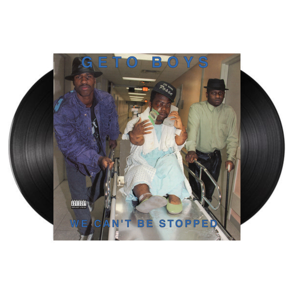 Geto Boys - We Can't Be Stopped 35th Anniversary (Vinyl 2xLP)