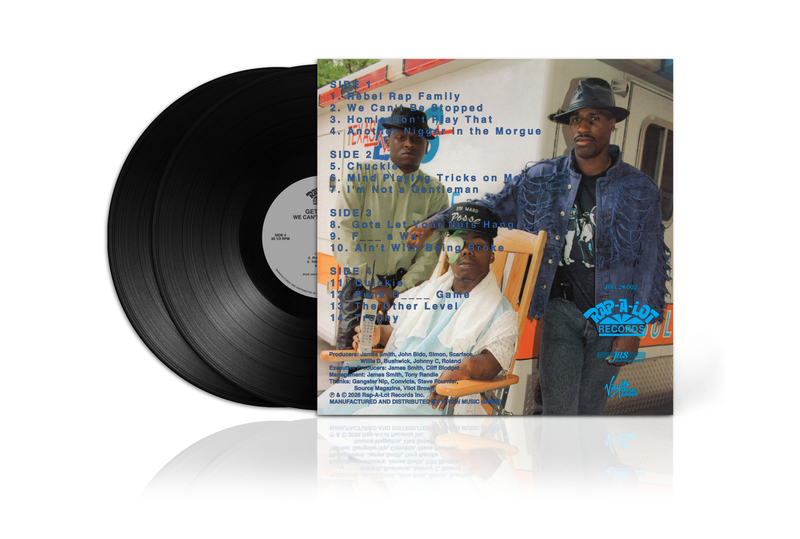 Us3 - Hand on the Torch (Vinyl LP)