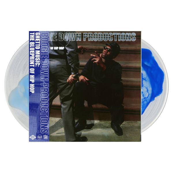 Boogie Down Productions - Edutainment (CD) Boogie Down Productions - Edutainment (CD)