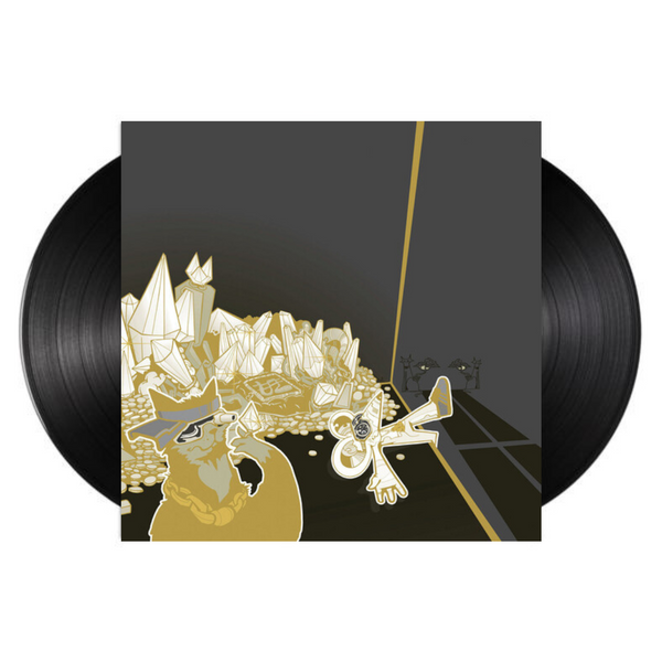 Danger Mouse & Jemini - Ghetto Pop Life (Vinyl 2xLP)