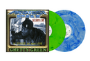 Ghetty Green (Sapphire Smoke & "Ghetty Green" 2xLP w/OBI)