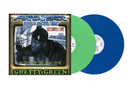 Ghetty Green (Aqua Blue & Mint Green 2xLP w/OBI)