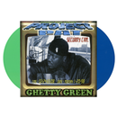 Ghetty Green (Blue & Green 2xLP)