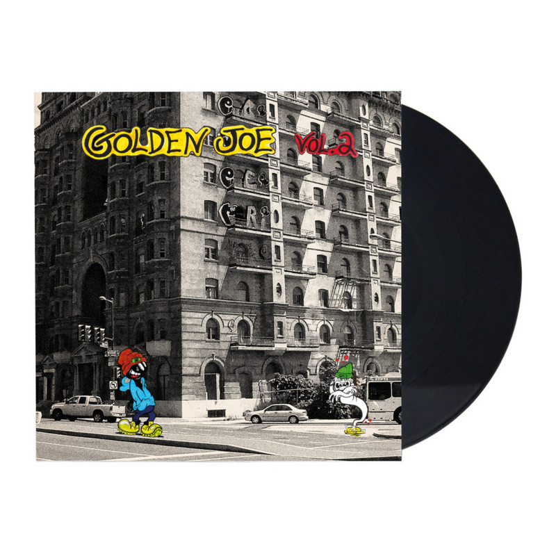 Golden Joe Vol 2 (LP)
