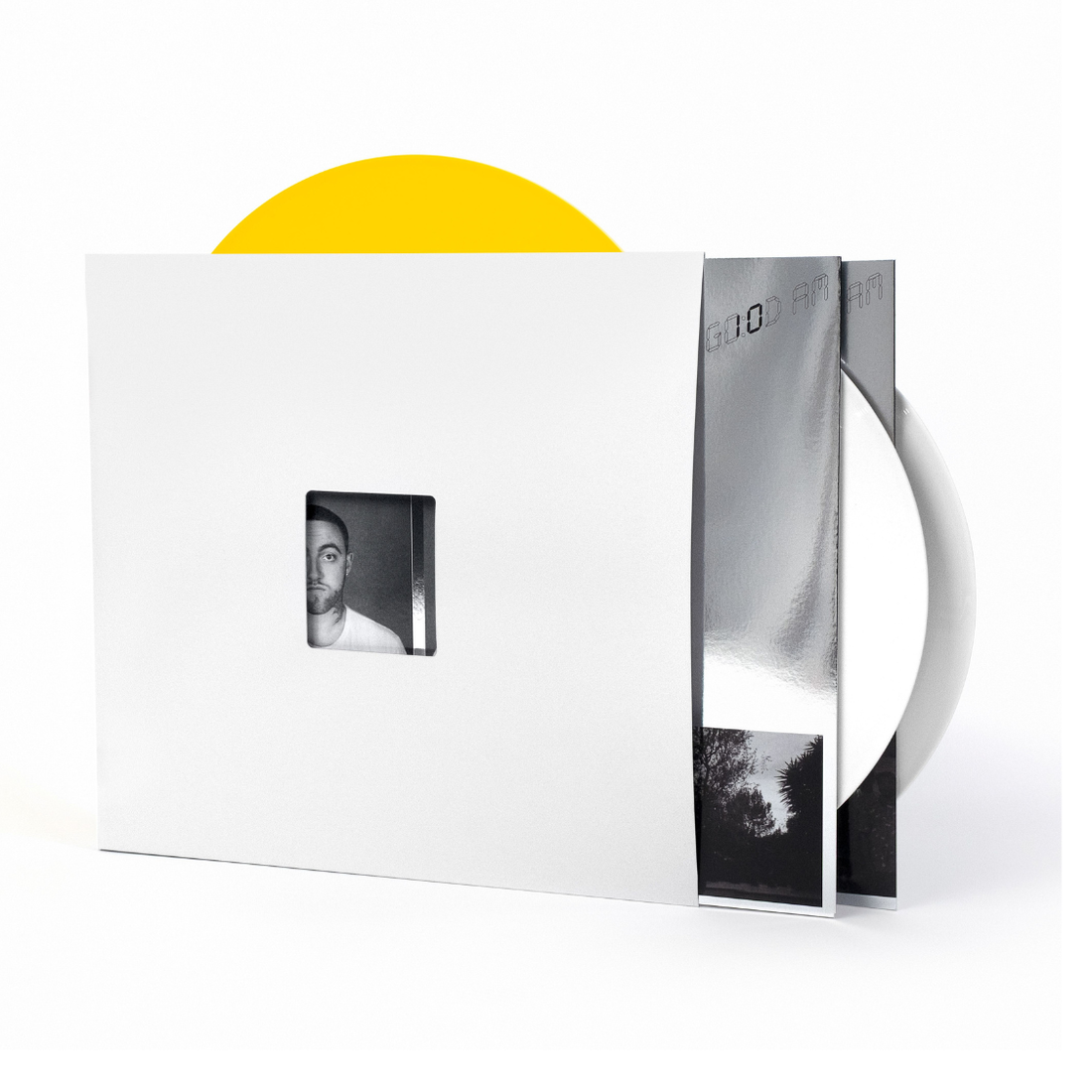 洋楽 Mac Miller GO:OD AM (10th Anniversary) Mac Miller - GO:OD AM (10th Anniversary) (Colored Vinyl 3xLP)